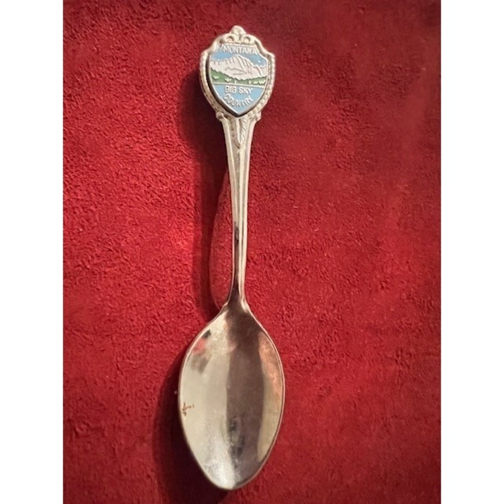 Collectible State Spoons - Picture 2 of 16